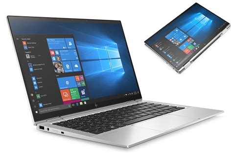 HP Elite x360 1040