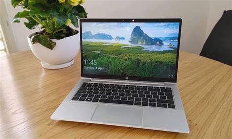 HP ProBook 635 Aero
