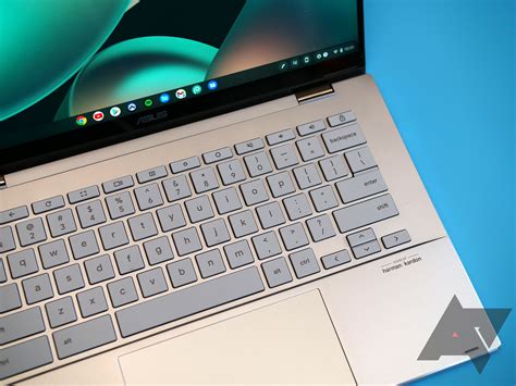 Asus Chromebook Flip CX5
