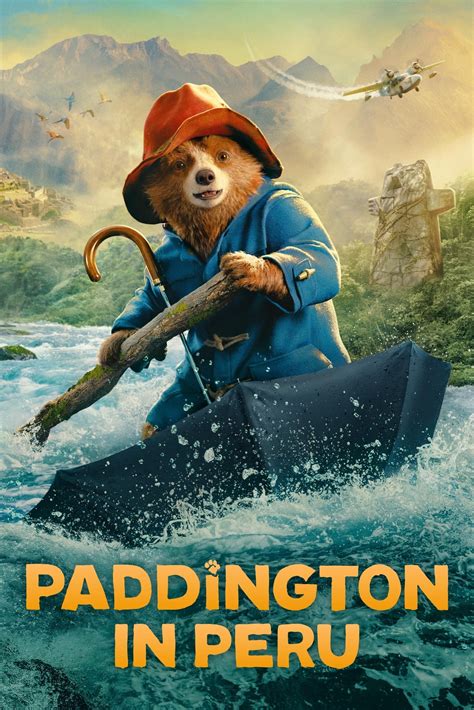 Paddington in Peru 2025